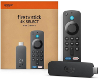 Amazon Fire TV Stick 4K Select (2025) - 1486837 - zdjęcie 1